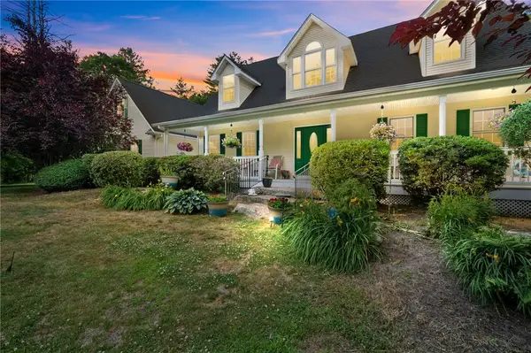 1158 Sisson Road, Coventry, RI 02827
