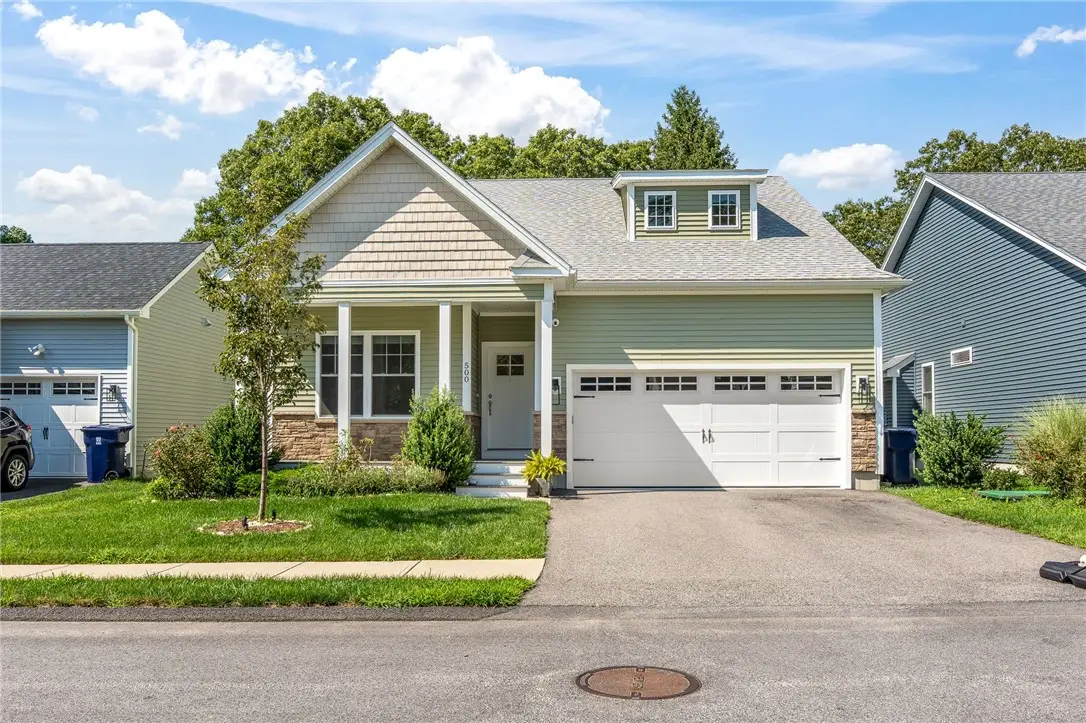 500 Sachem Road, North Kingstown, RI 02852 - #1