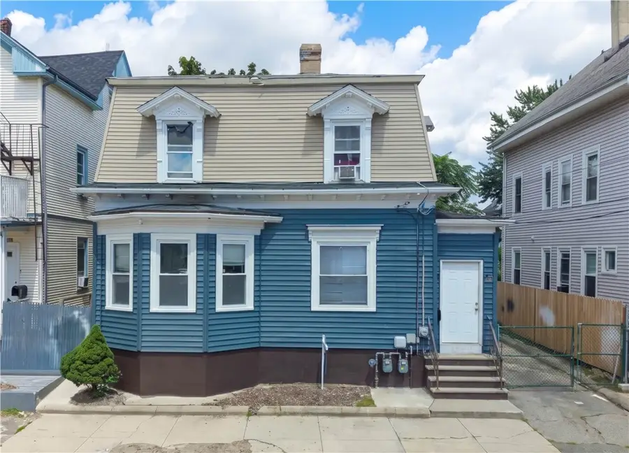 197 Althea Street, Providence, RI 02909 - #2