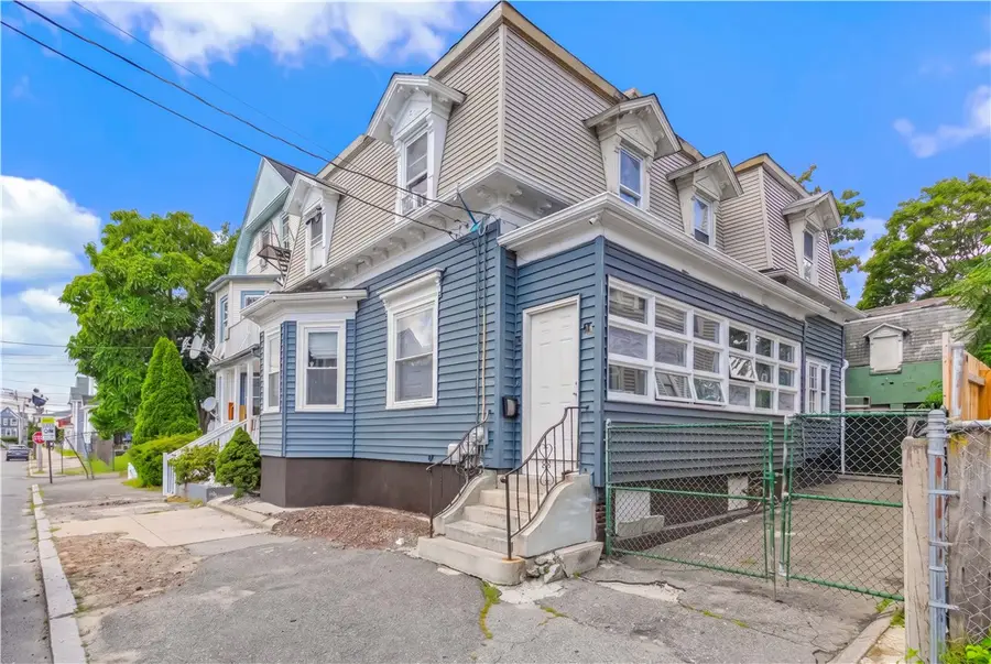 197 Althea Street, Providence, RI 02909 - #3