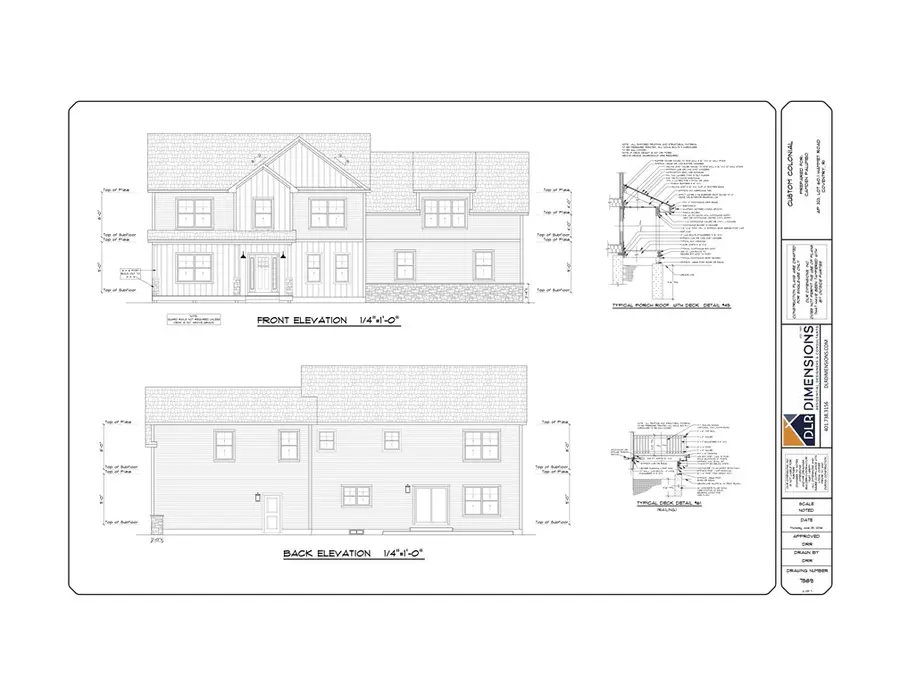 0 Hammet Road, Coventry, RI 02816 - #3