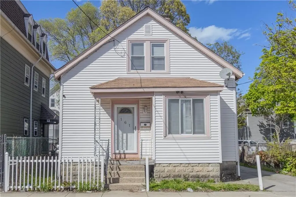 161 Ford Street, Providence, RI 02909 - #1