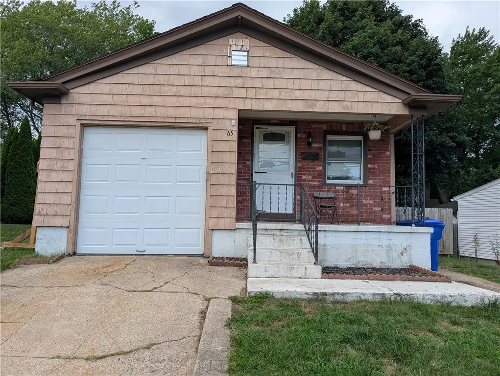 65 Curson Street, West Warwick, RI 02893 - #1