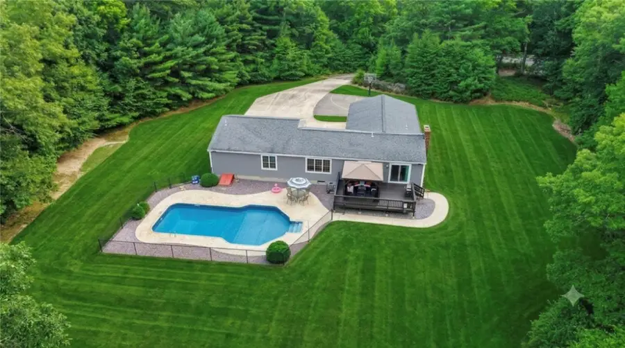 884 Reynolds Road, Chepachet, RI 02814 - #2