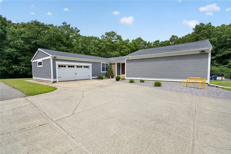 884 Reynolds Road, Chepachet, RI 02814 - #3