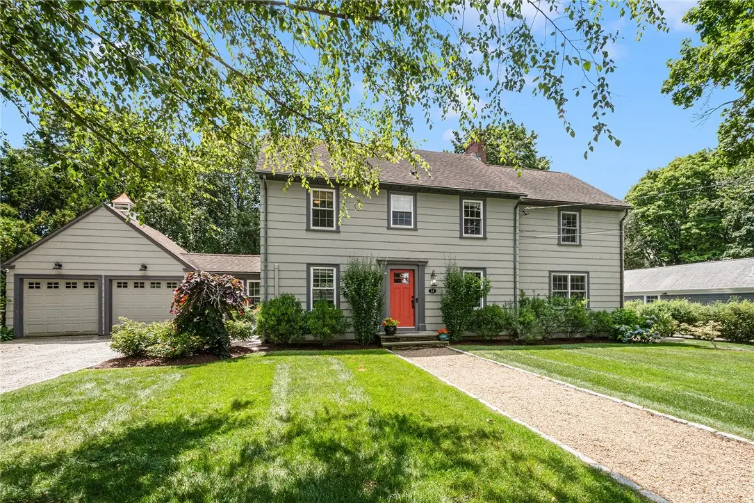14 Mosher Drive, Barrington, RI 02806 - #1