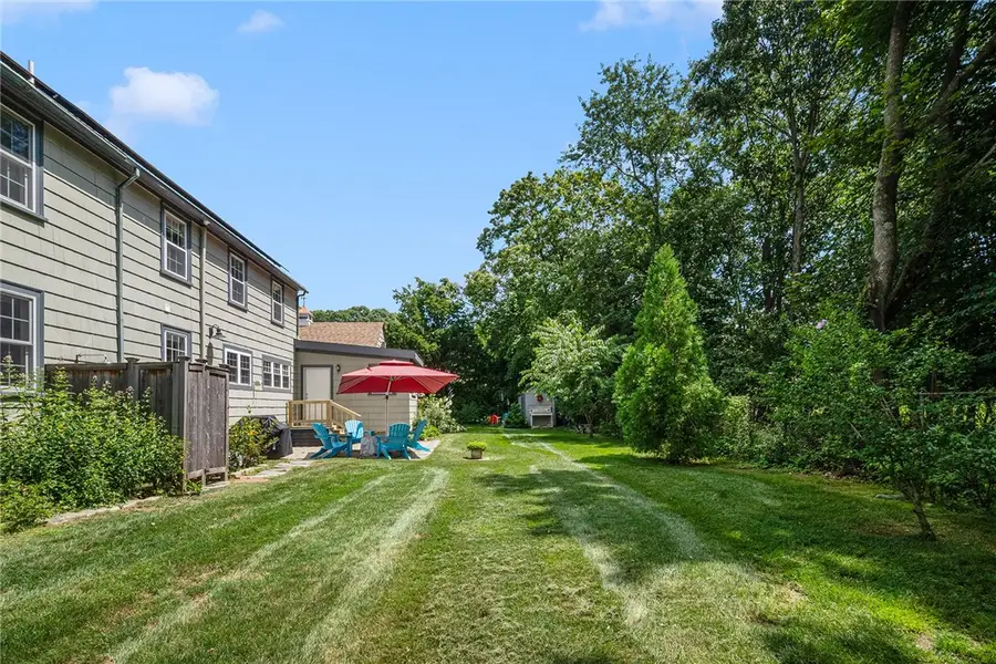 14 Mosher Drive, Barrington, RI 02806 - #3