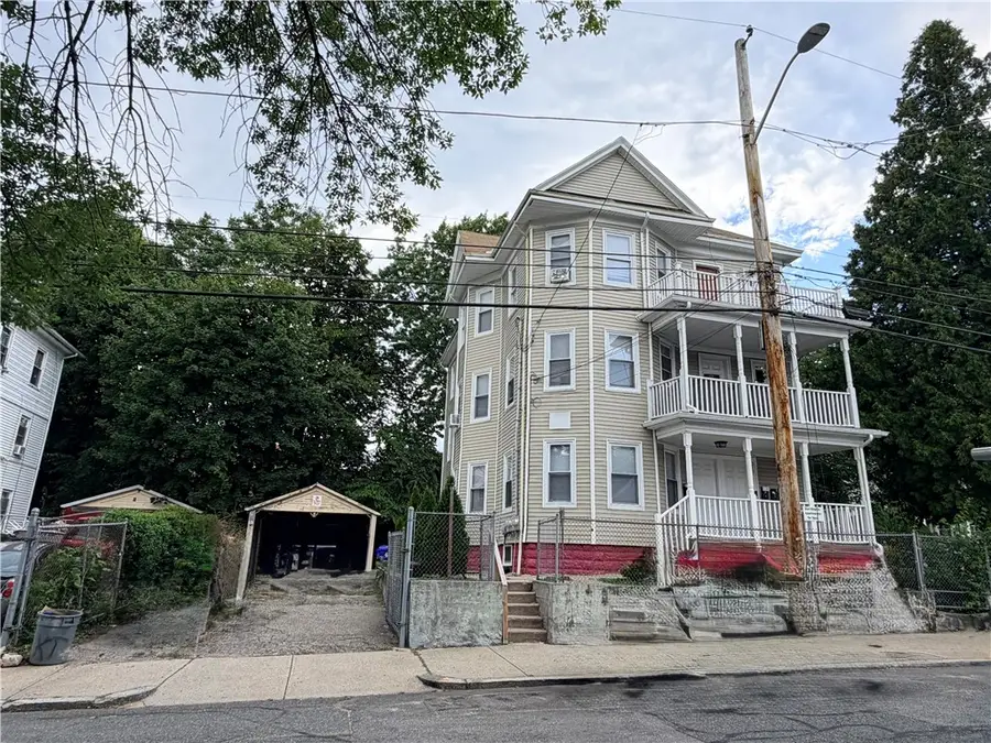 217 Carleton Street, Providence, RI 02908 - #2