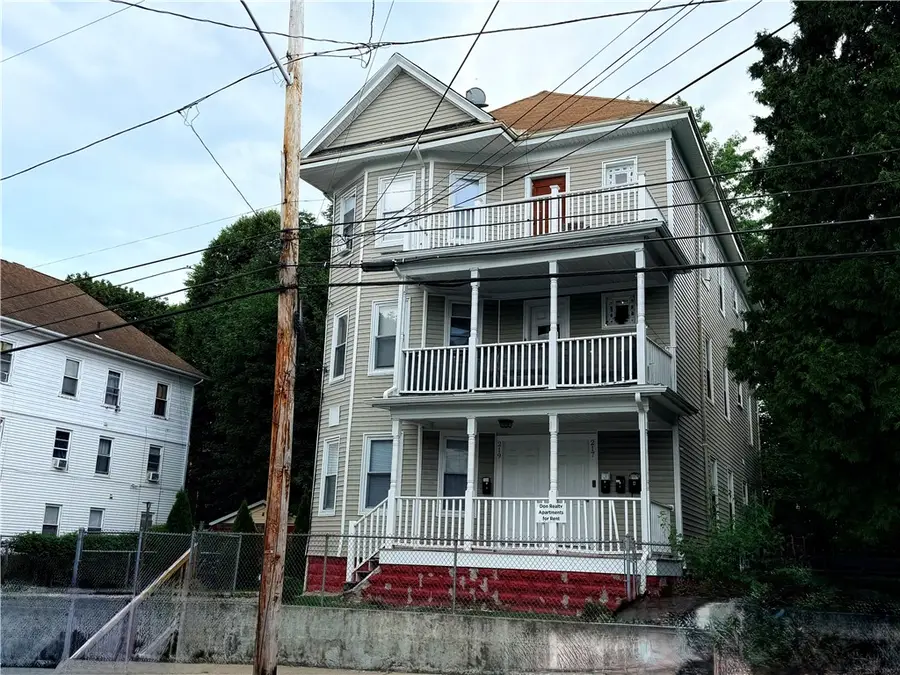 217 Carleton Street, Providence, RI 02908 - #3
