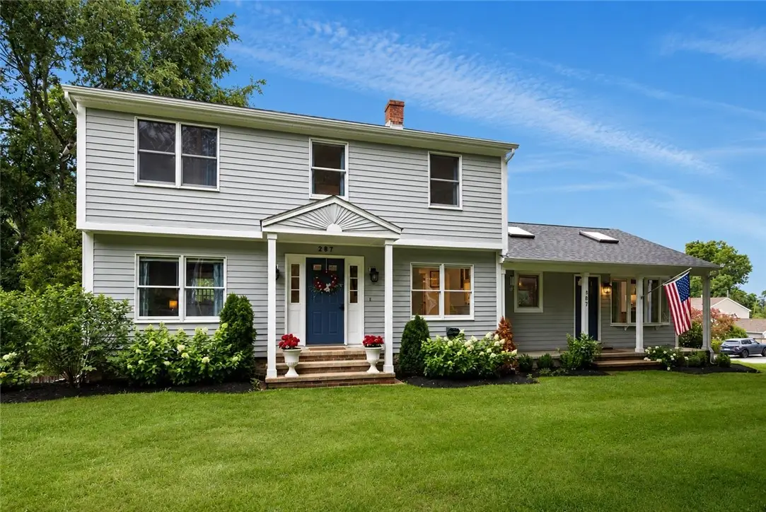 287 Cowesett Road, Warwick, RI 02886 - #1