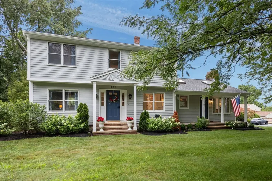 287 Cowesett Road, Warwick, RI 02886 - #2