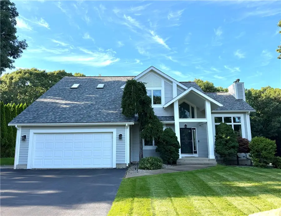 55 Mark Drive, Lincoln, RI 02865 - #2