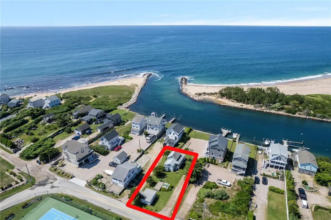 834 West Beach Road, Charlestown, RI 02813 - #1