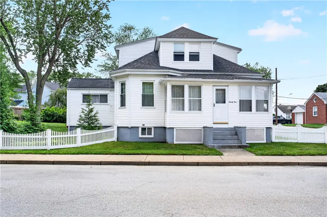 95 Harmon Avenue, Cranston, RI 02910 - #1