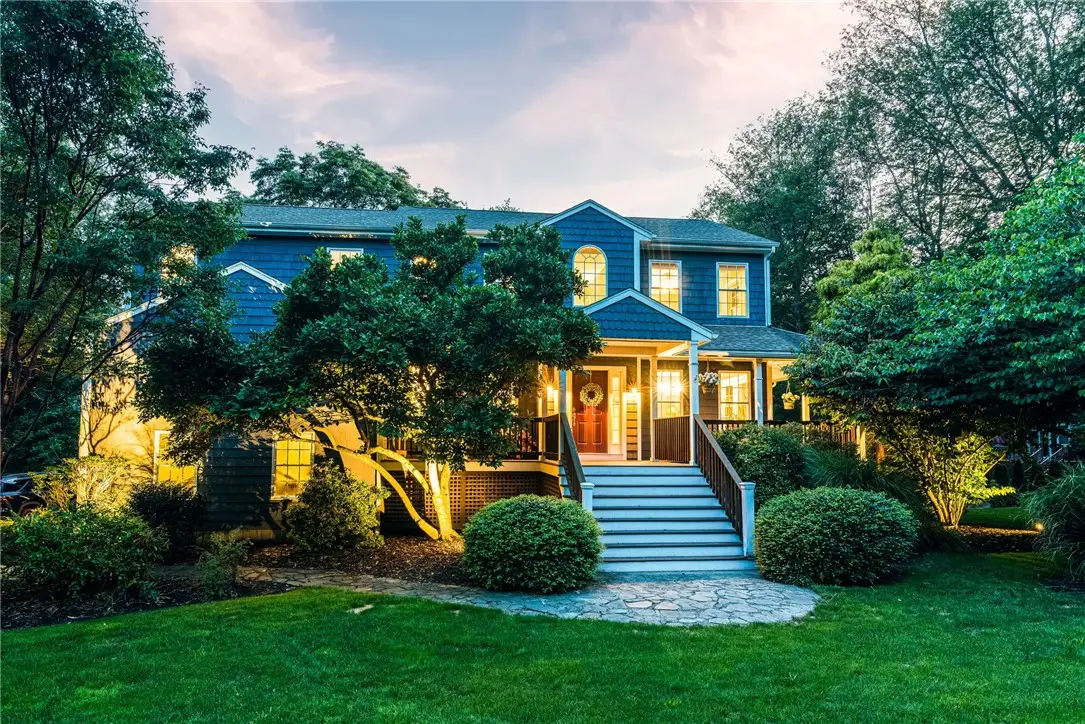 662 Rose Hill Road, South Kingstown, RI 02879 - #1