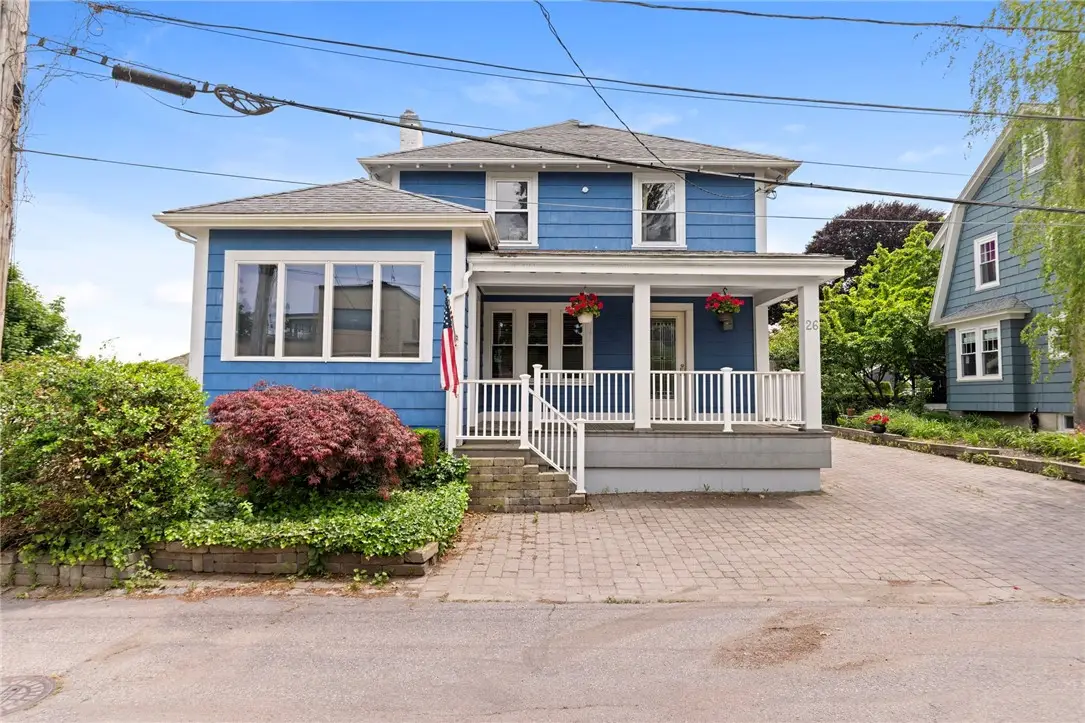 26 Fairview Avenue, Cranston, RI 02905 - #1