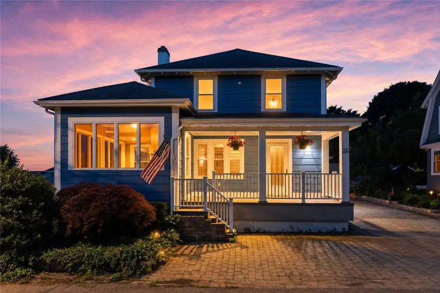 26 Fairview Avenue, Cranston, RI 02905 - #2