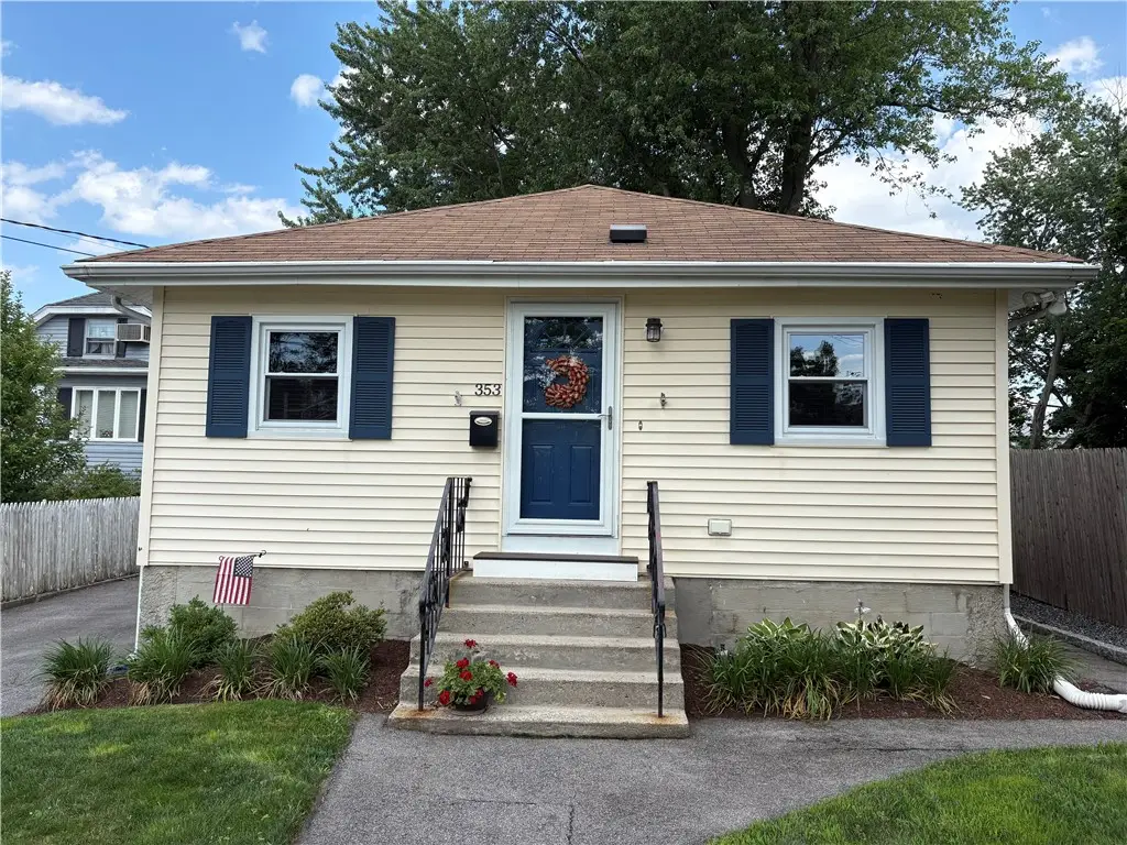353 Massasoit Avenue, East Providence, RI 02914 - #1