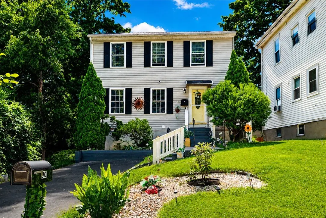 90 Rowley Street, Providence, RI 02909 - #1