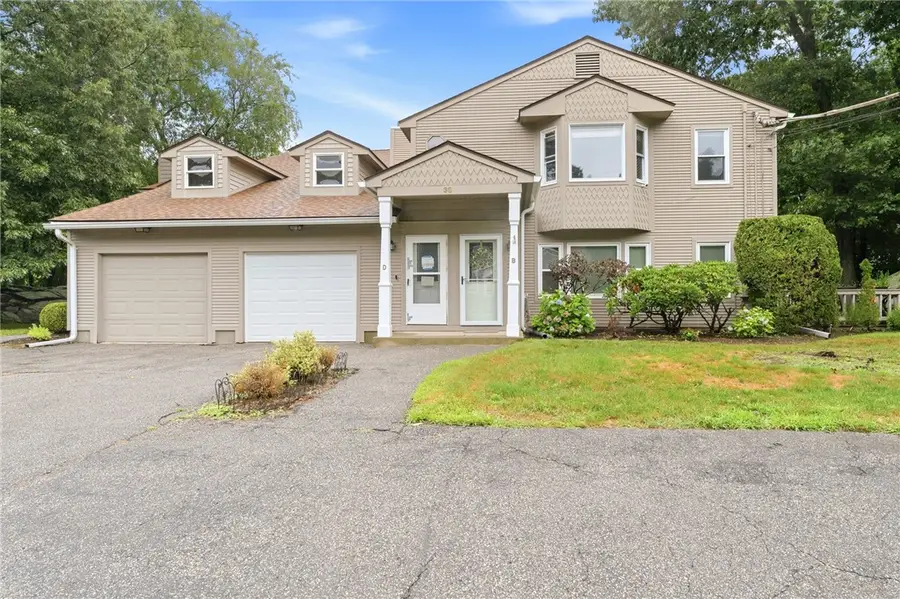 38 Stone Trail #B, North Providence, RI 02904 - #3
