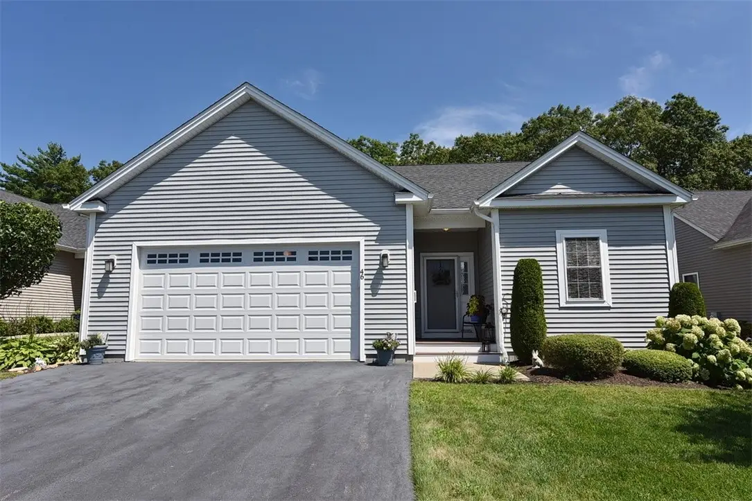 46 Pine Grove Lane #46, West Greenwich, RI 02817 - #1