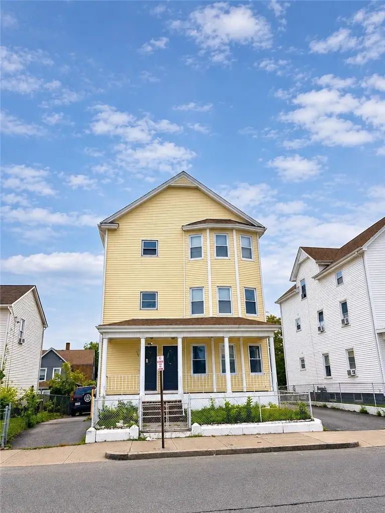 267 Prospect Street, Pawtucket, RI 02860 - #1