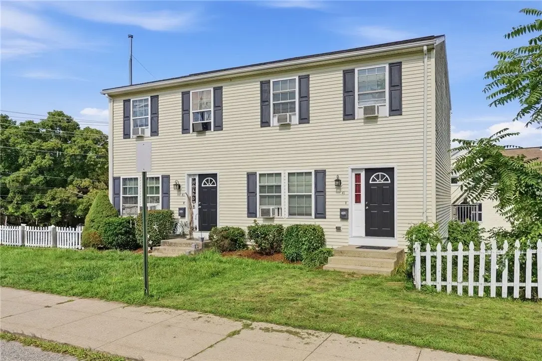 41 Payan Street, West Warwick, RI 02893 - #1