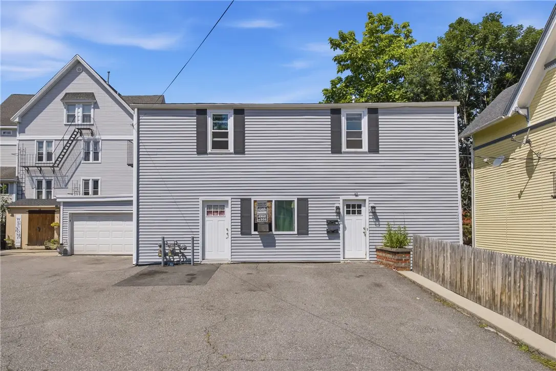 41 Grove Street, Woonsocket, RI 02895 - #1