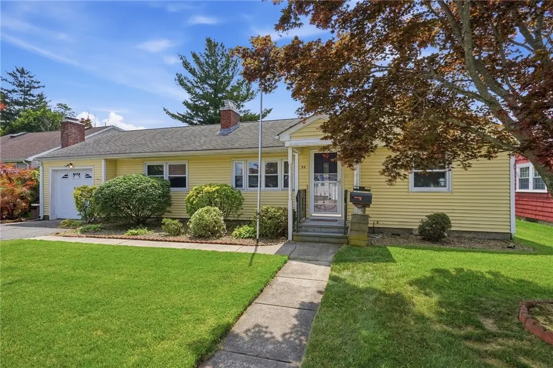 54 Winthrop Street, Riverside, RI 02915 - #1