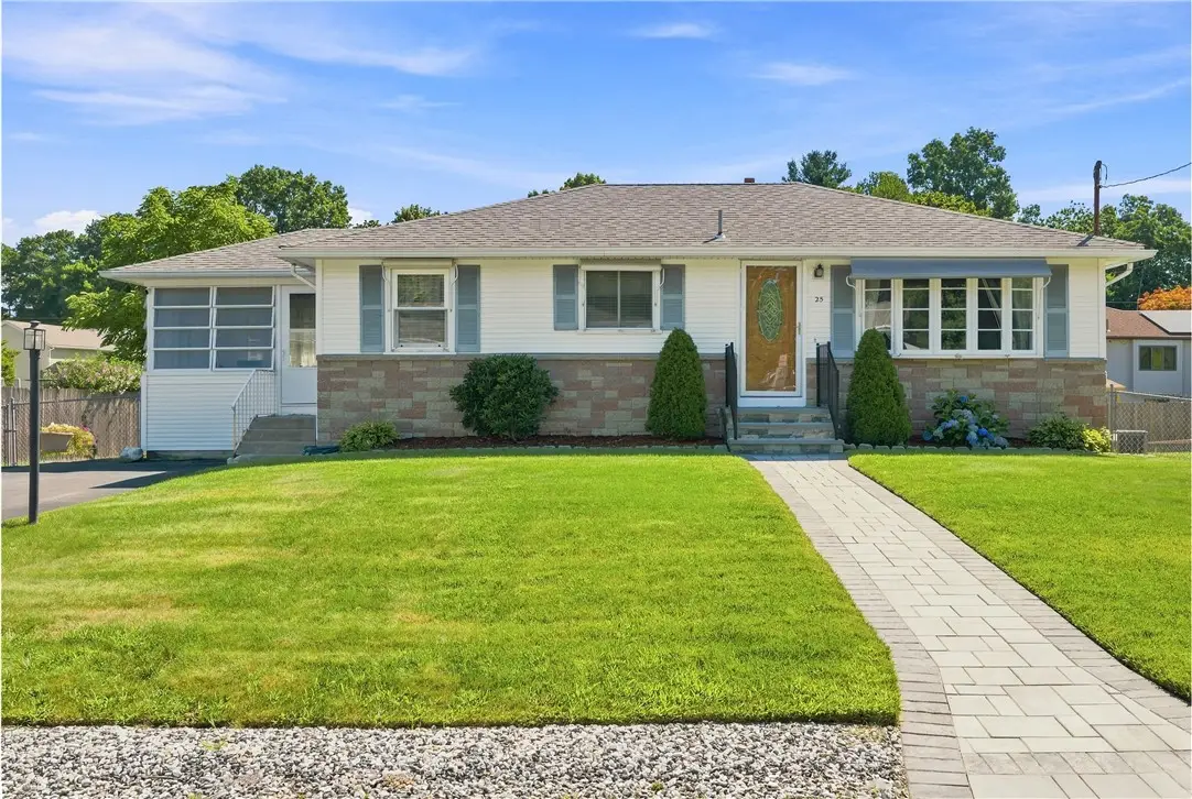 25 South Brookside Avenue, North Providence, RI 02911 - #1