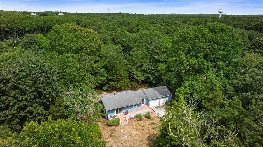 154 Alder Road, Charlestown, RI 02813 - #3