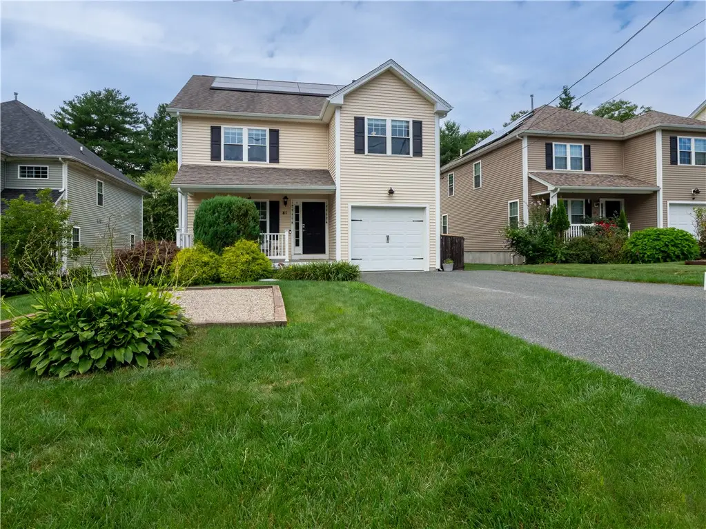 41 Hickory Road, Cumberland, RI 02864 - #1