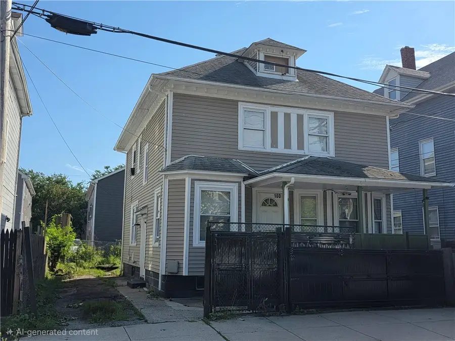 160 Superior Street, Providence, RI 02909 - #3