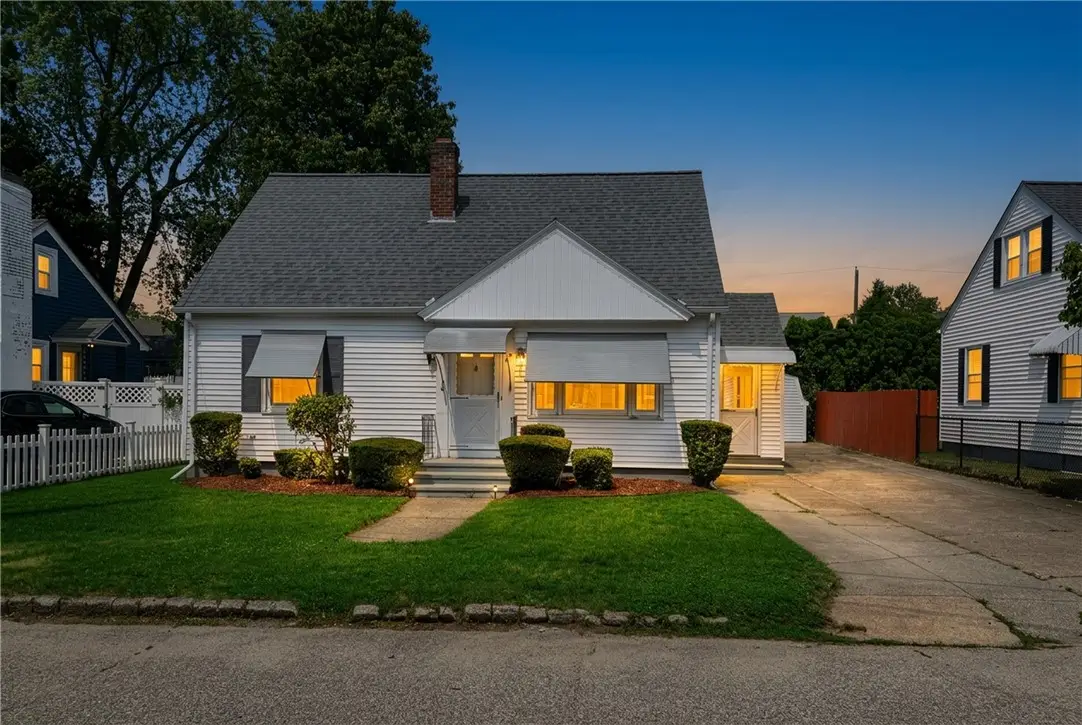 181 Fiat Avenue, Cranston, RI 02910 - #1
