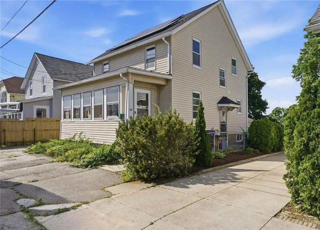 28 Orlo Avenue, East Providence, RI 02914 - #1