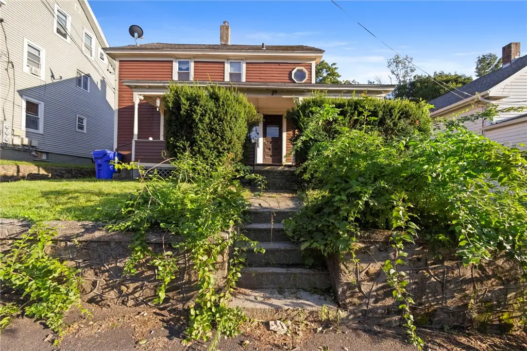 20 Spring Street W, West Warwick, RI 02893 - #1