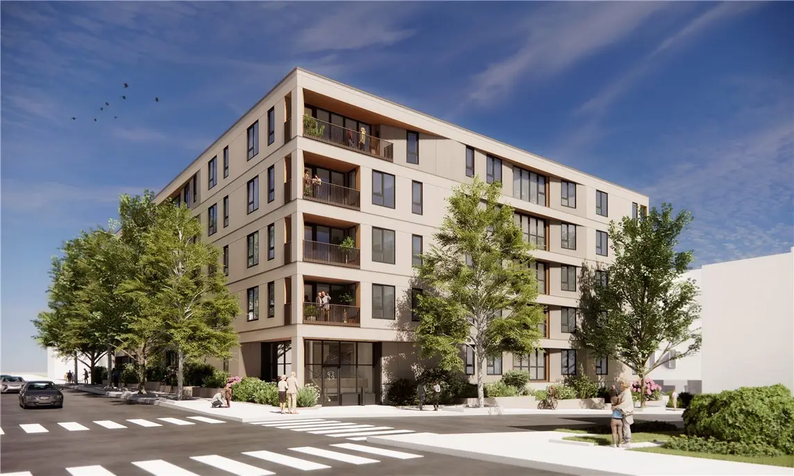 217 Angell Street #3C, Providence, RI 02906 - #1