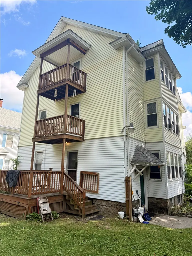 34 Pelletier Avenue, Woonsocket, RI 02895 - #2