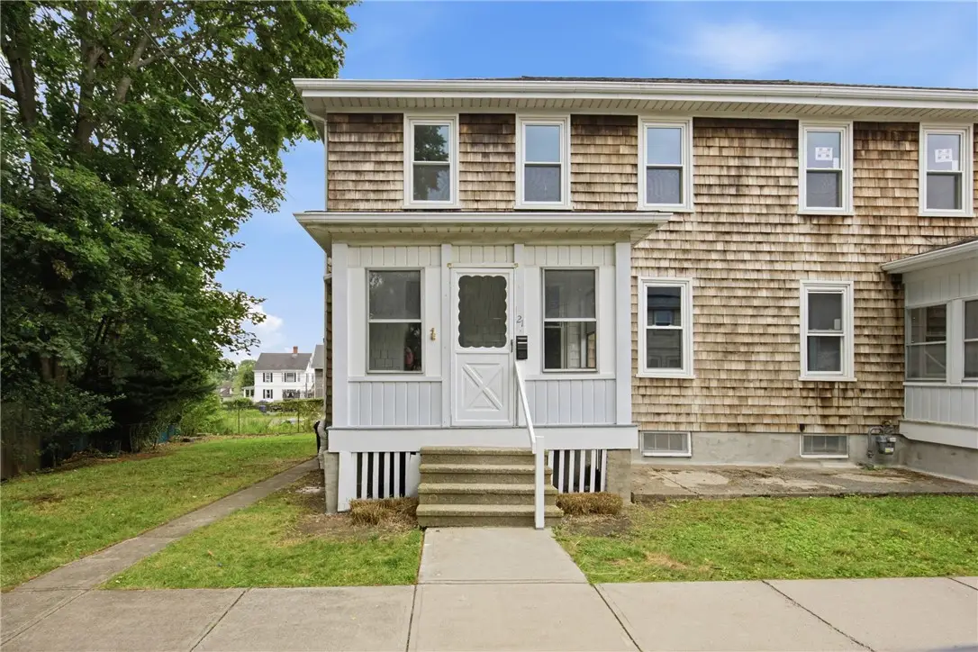 21 Princeton Street, Newport, RI 02840 - #1