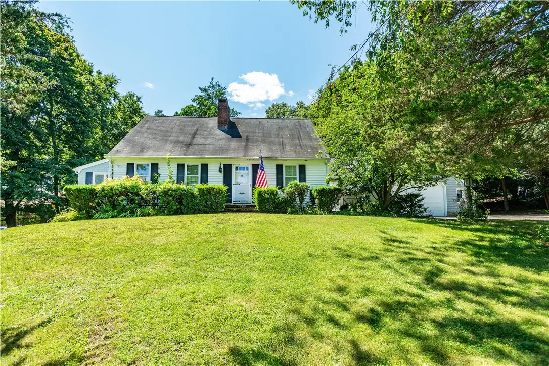 90 Moswansicut Lake Drive, Scituate, RI 02857 - #1