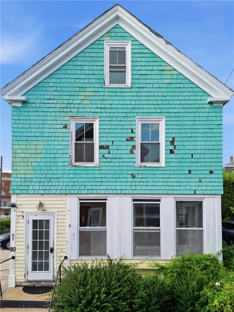 20 Fair Street, Newport, RI 02840 - #2
