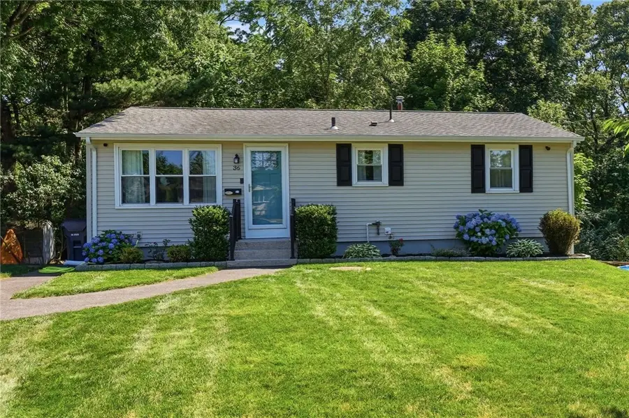 36 Mary Beth Drive, Warwick, RI 02886 - #2