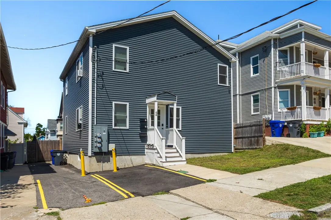 64 Duncan Avenue, Providence, RI 02906 - #1