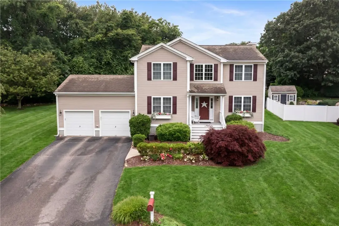 104 Birchwood Drive, South Kingstown, RI 02879 - #1