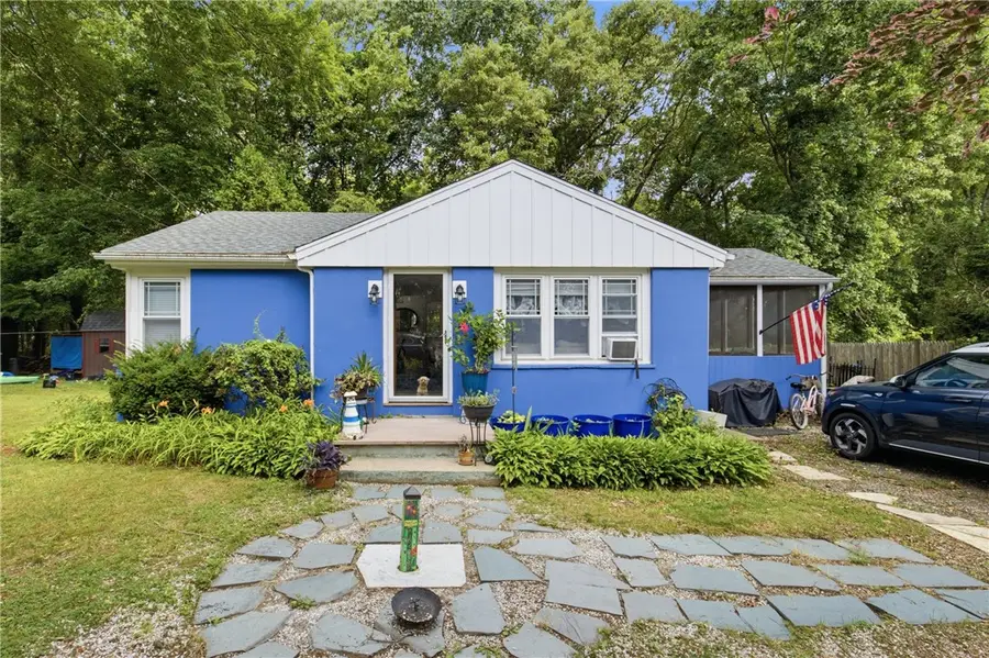 50 Plum Point Road, Saunderstown, RI 02874 - #2