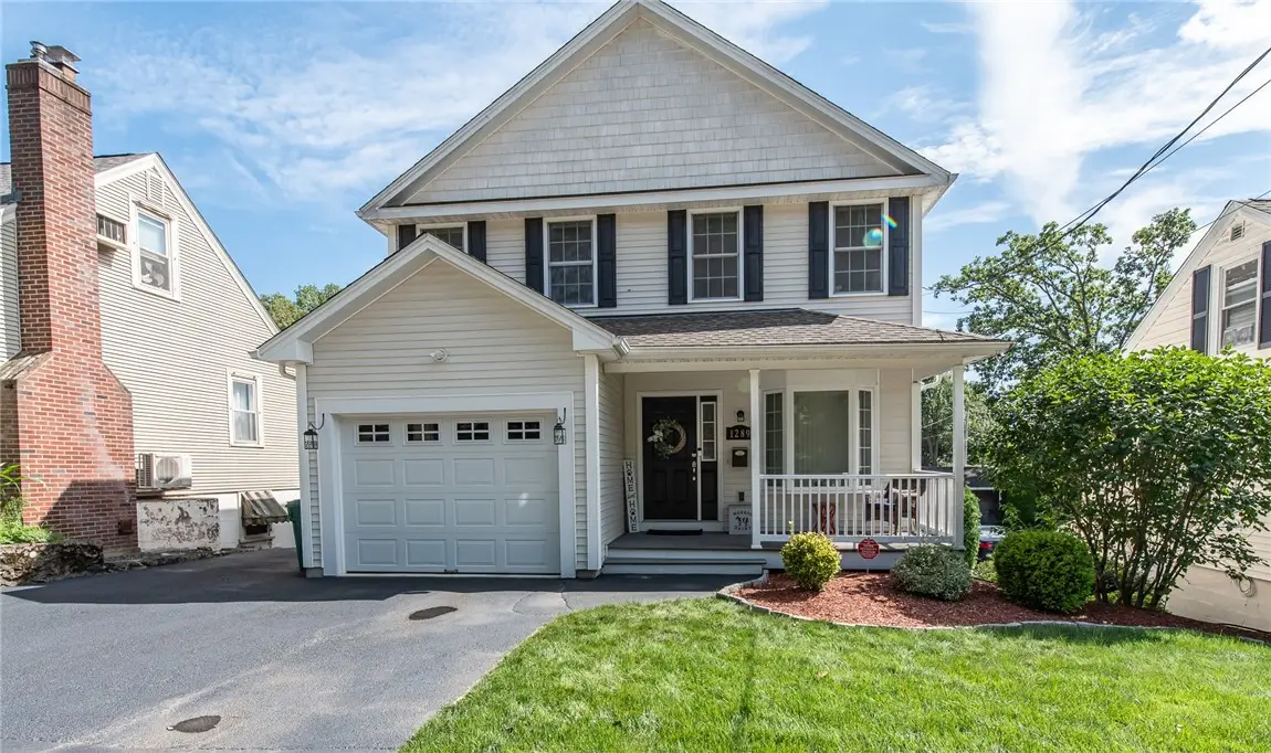 1289 Diamond Hill Road, Woonsocket, RI 02895 - #1