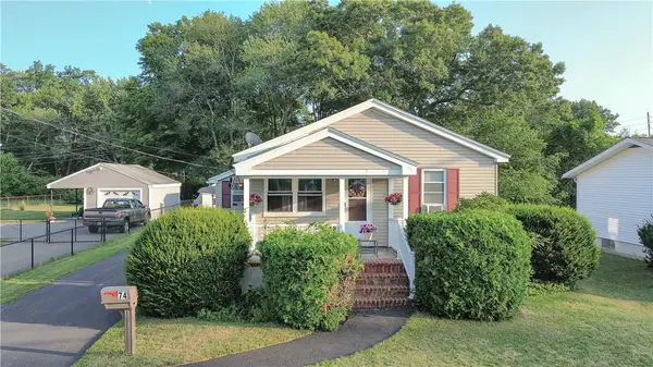 74 Kilmer Avenue, Taunton, MA 02780