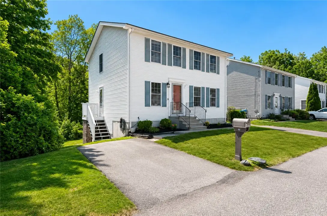 210 Morris Street, Cumberland, RI 02864 - #1