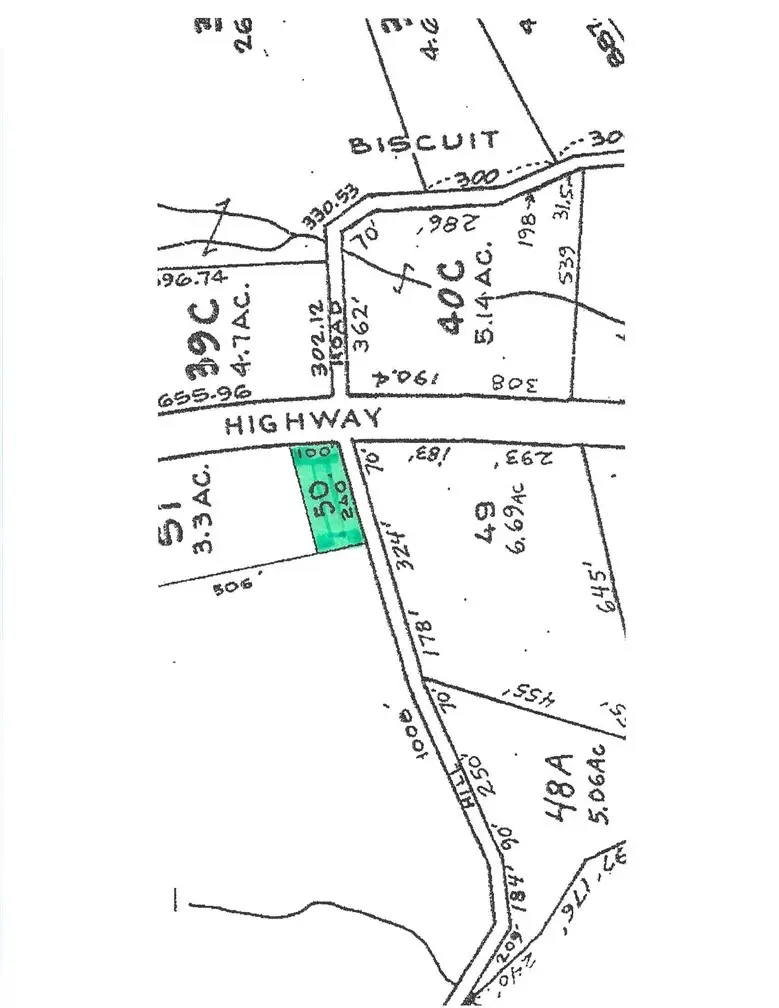 0 Biscuit Hill Road, Foster, RI 02825 - #1
