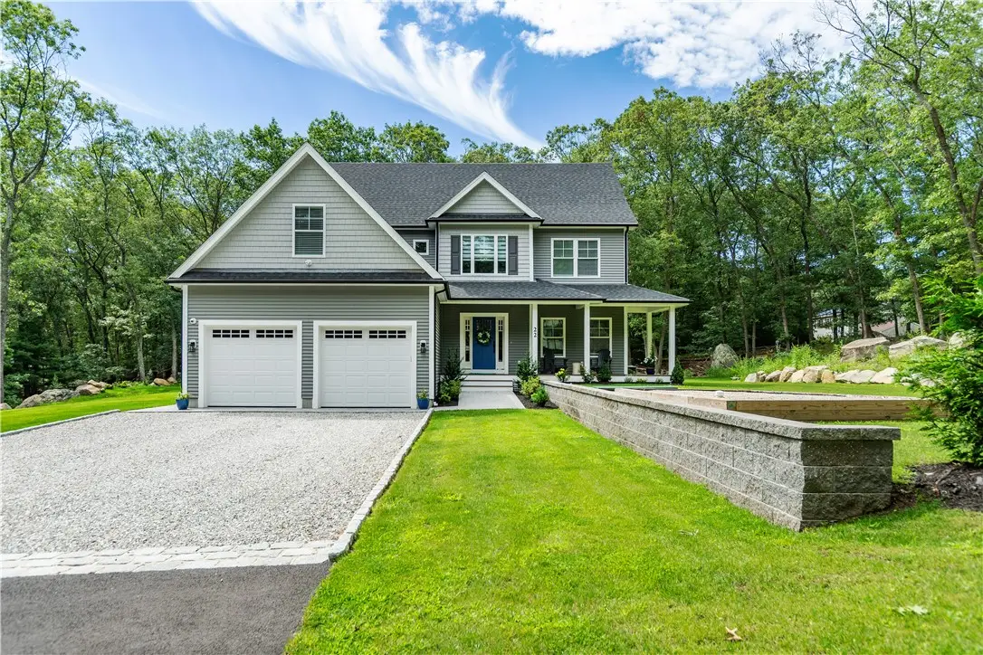22 Saddlebrook Drive, West Warwick, RI 02818 - #1